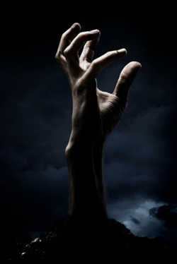 hand
